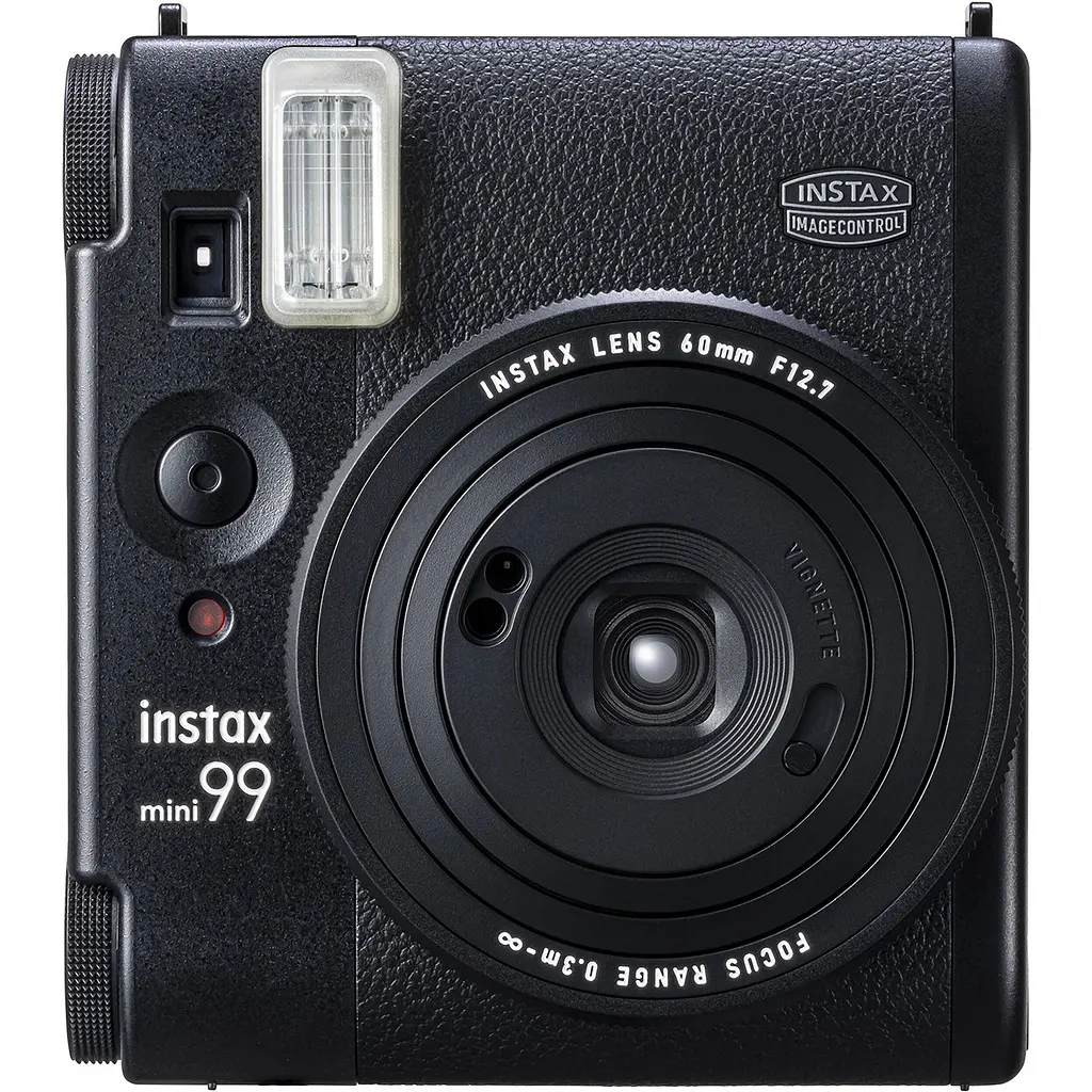 Фотоаппарат Fujifilm Instax Mini 99 Black - фото 2