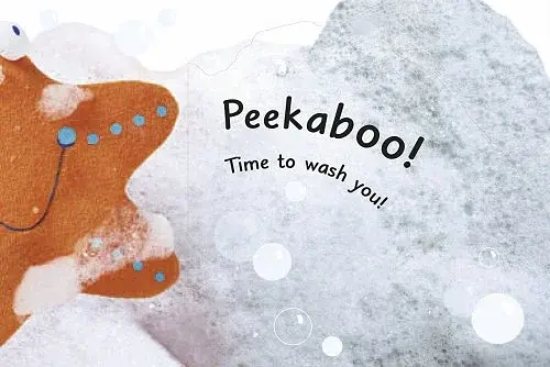 Peekaboo! Bathtime - фото 5