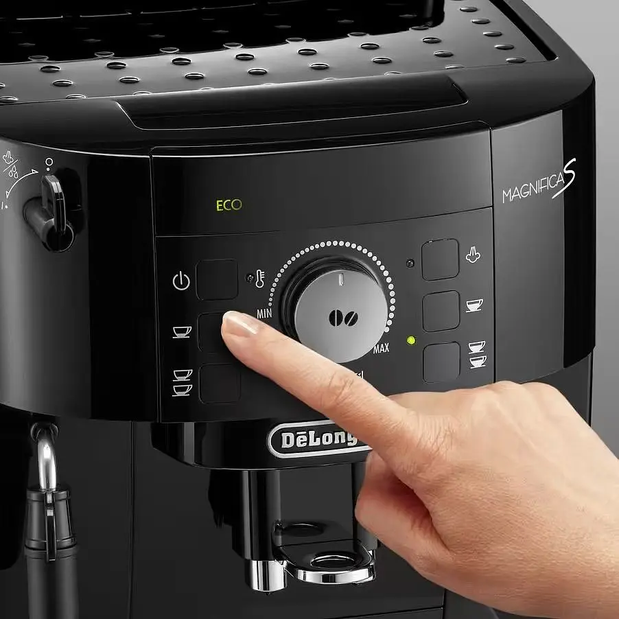 Кавомашина DeLonghi Magnifica S ECAM11.112.B  [139189] - фото 5