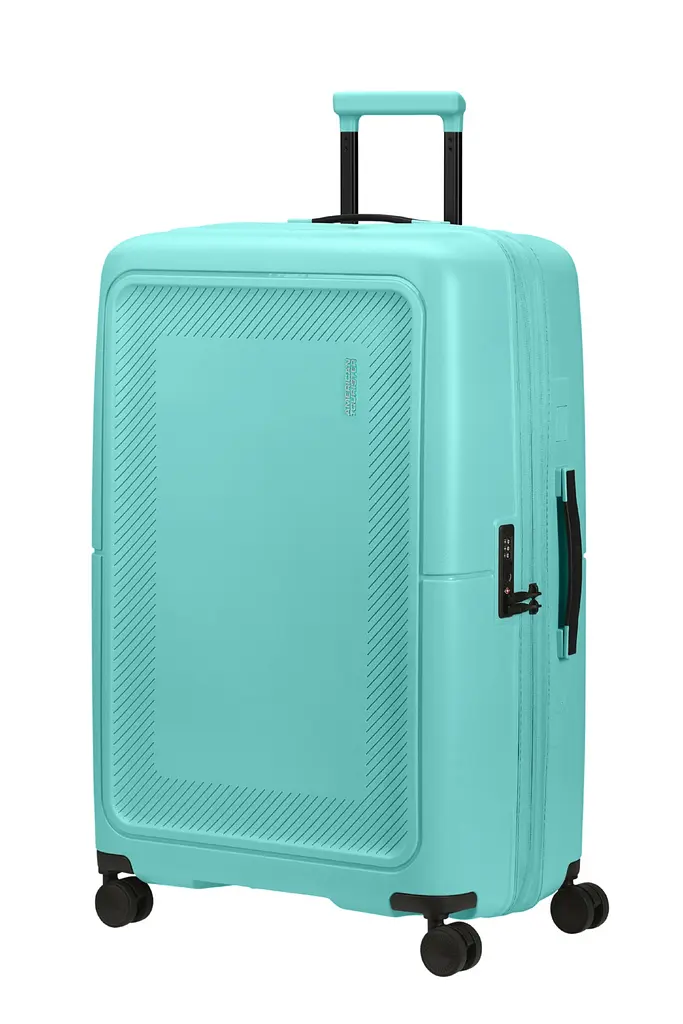 Валіза 77 См American Tourister DASHPOP AQUA SKY 77x50x30(34) MG5*21003 - фото 5