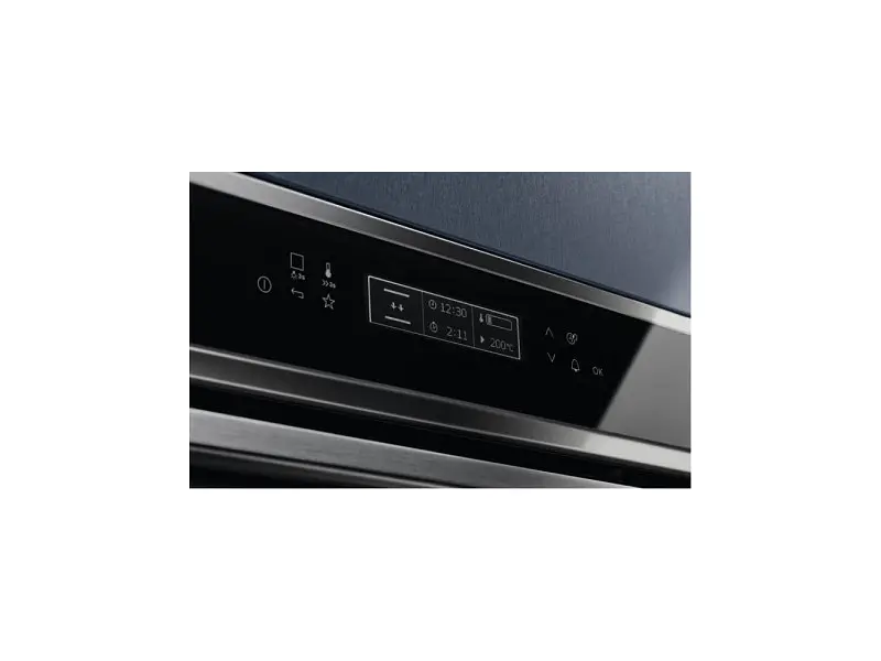Вбудована мікрохвильова піч Electrolux EVK8E00X - фото 3