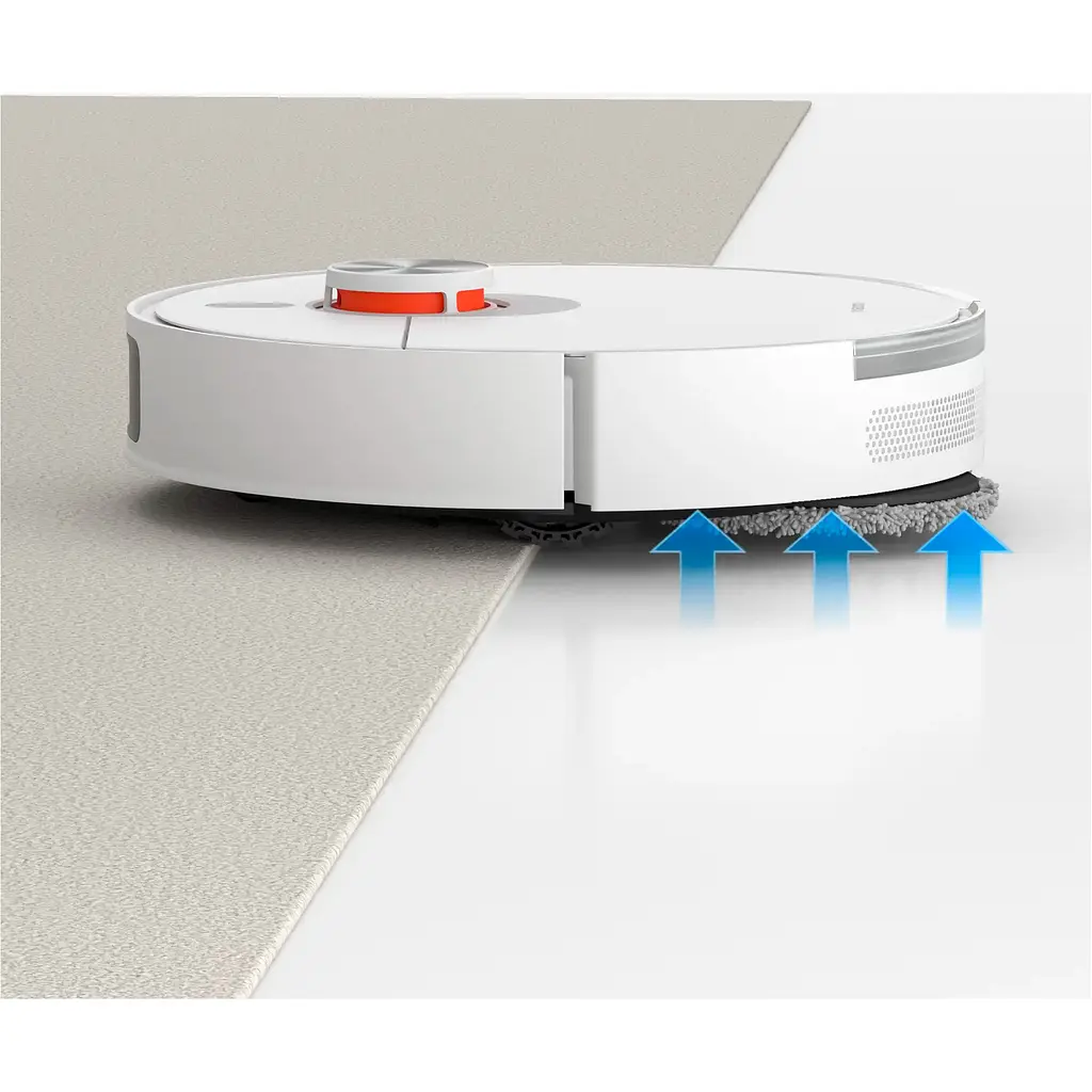 Робот-пылесос Xiaomi Mi Robot Vacuum S20+ White [113720] - фото 12