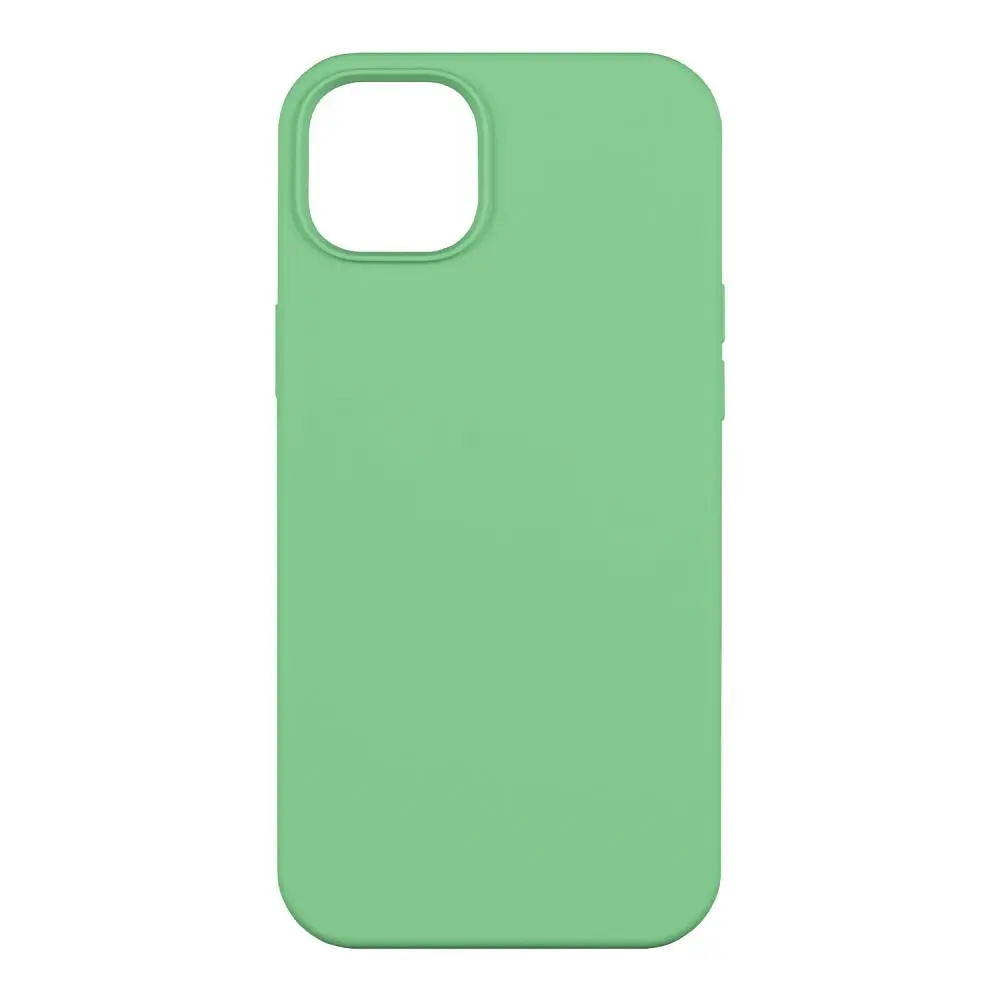Чохол Silicone Case AA Apple iPhone 15 Plus Spearmint