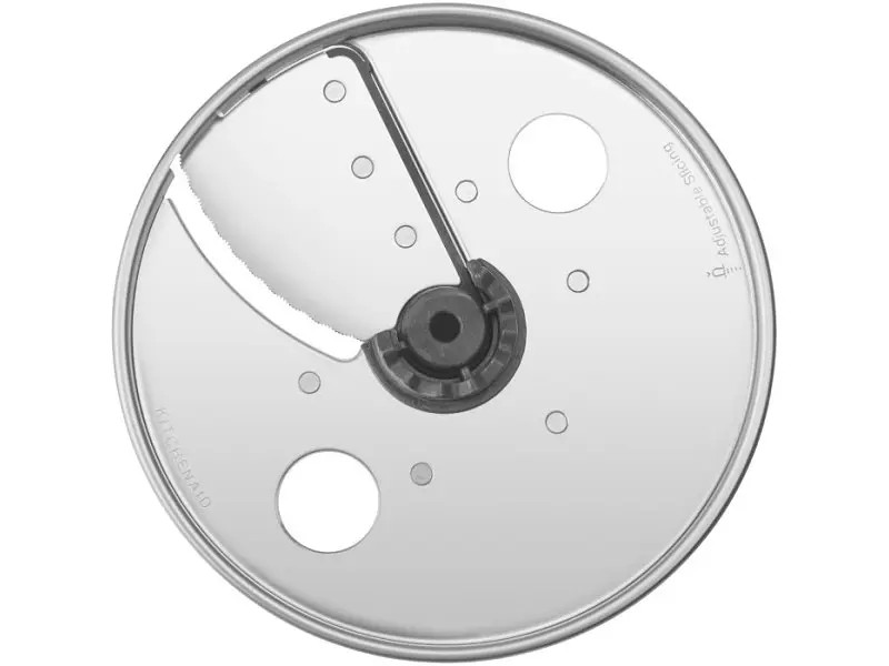 Кухонний комбайн KitchenAid CLASSIC 5KFP1318EWH 3.1 л білий - фото 8