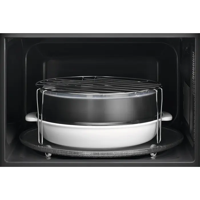 Мікрохвильова піч Electrolux Rococo EMZ725MMTI (947607505) - фото 4