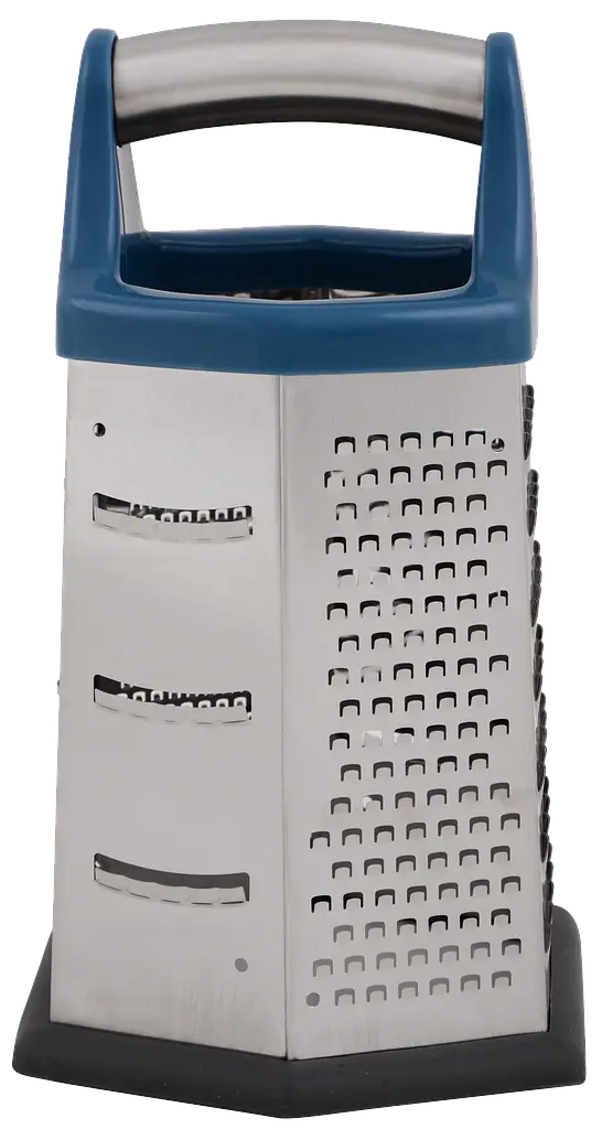 Терка 6-ти посторонняя Rasch 20.5 см (RG-5130/17) Ringel kuh0017090 - фото 3