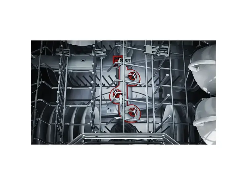 Посудомоечная машина Bosch SMV6ECX86Q - фото 2