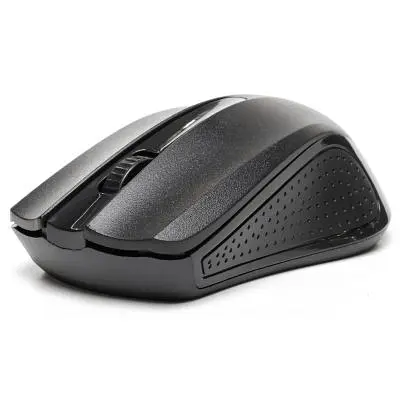 Комп'ютерна мишка Holmer (MW-01OF) Wireless Black (MW-01OF) - фото 3