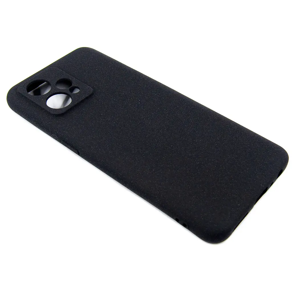 Чехол для мобильного телефона Dengos Carbon Realme 9 4G (black) (DG-TPU-CRBN-150) - фото 2