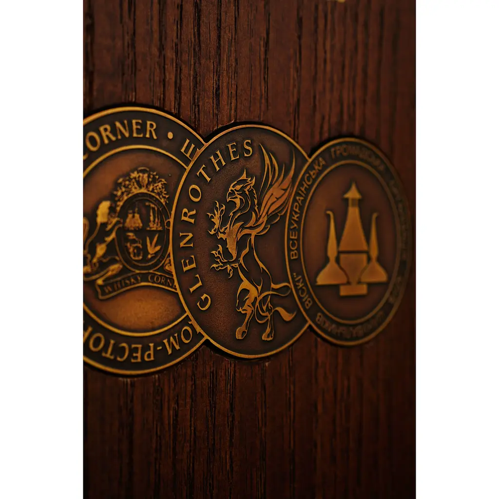 Віскі Glenrothes 30 Years Old Jurancon Single Malt Scotch Whisky, у подарунковій упаковці, 45,1%, 0,7 л - фото 7