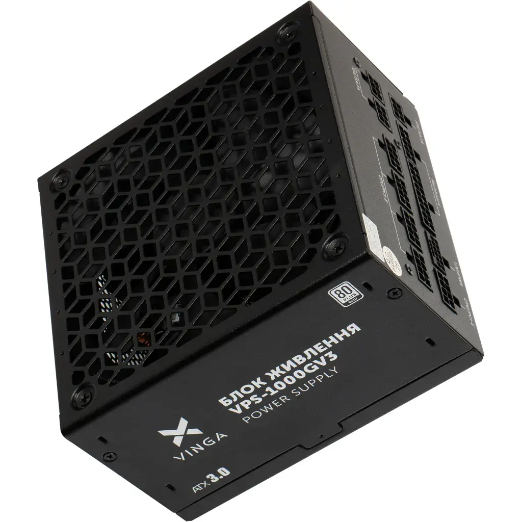 Блок живлення Vinga 1000W (VPS-1000GV3) - фото 5