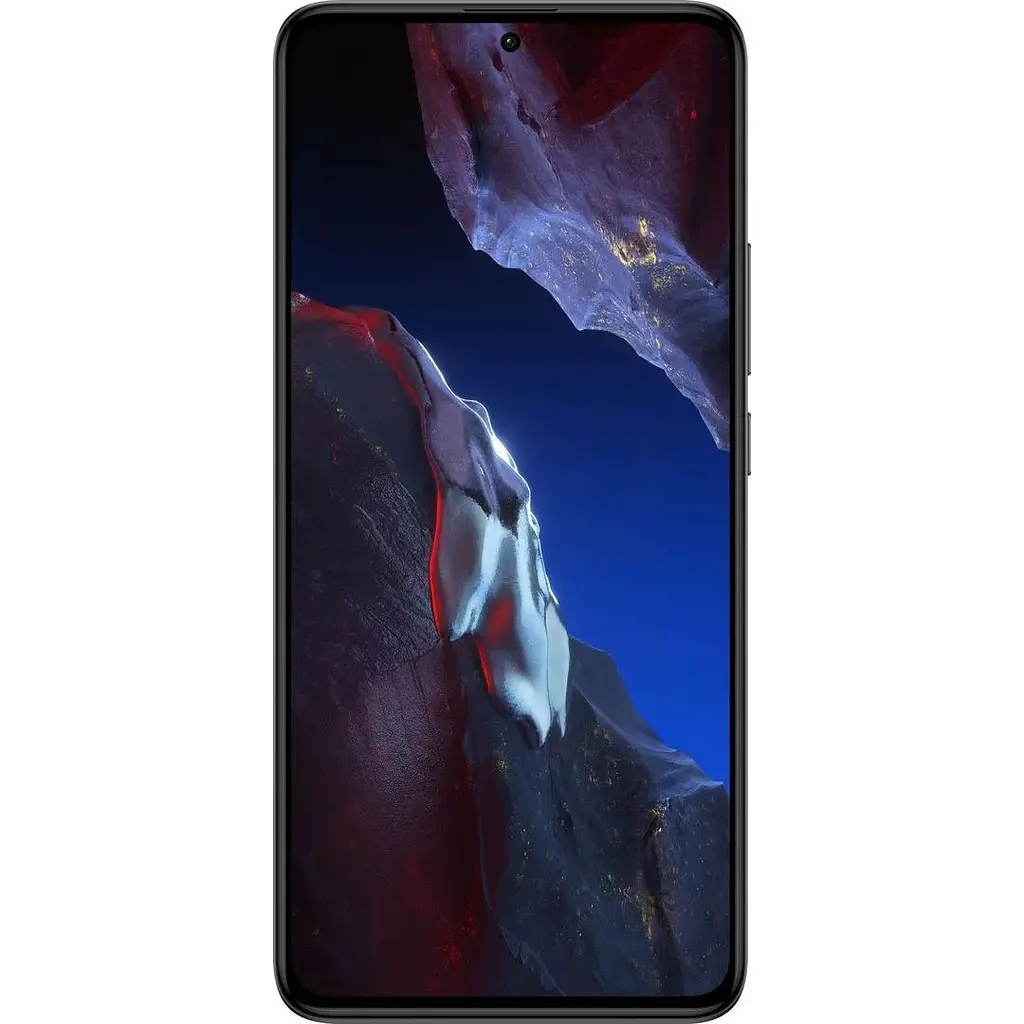 Смартфон Xiaomi Poco F5 Pro 5G 12/512Gb Black NFC (Global Version) - фото 2
