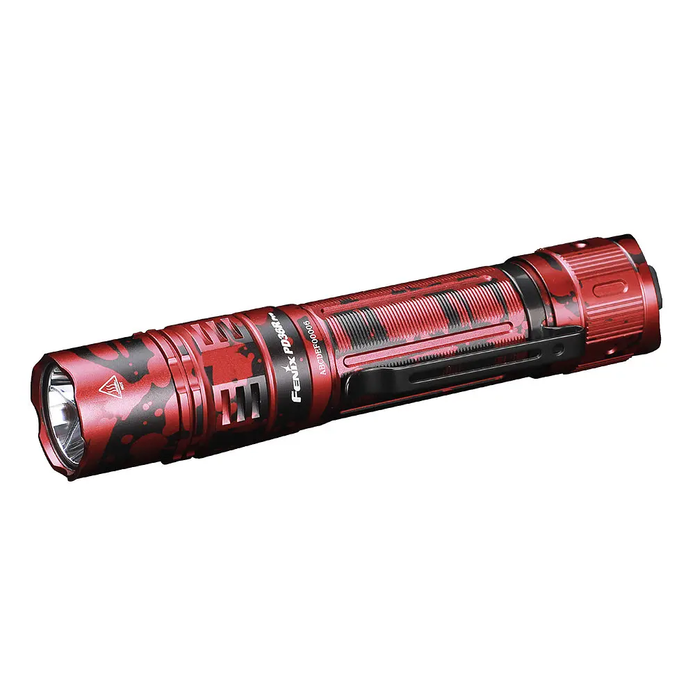 Ліхтар тактичний Fenix PD36R Pro RED - фото 4