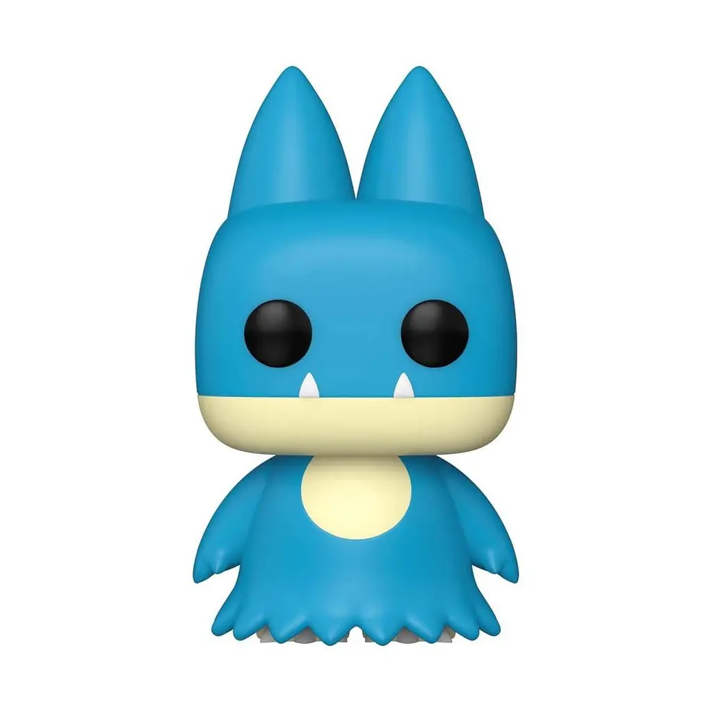 Фігурка Funko Pop Фанко Поп Покемони Манчлекс Pokemon Munchlax 10 см P MC 885 - фото 2