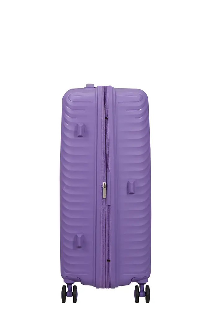 Валіза 68 См American Tourister DIABLAST PURPLE PULSE 68x47x31(34) MK2*91002 - фото 11