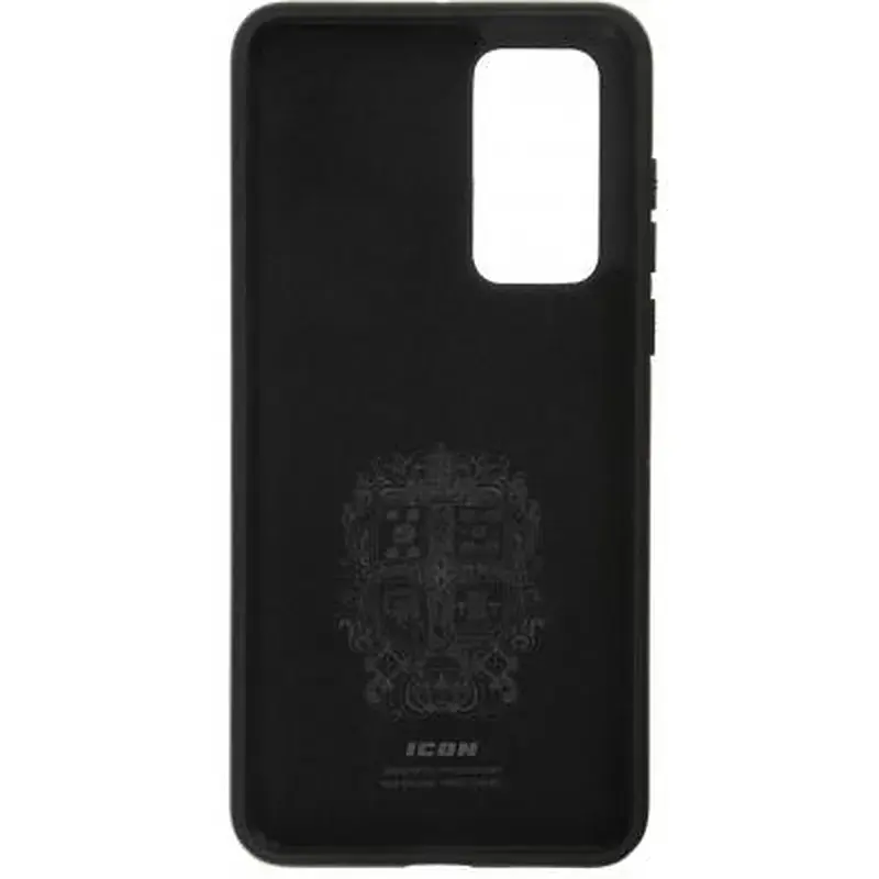 Чохол до мобільного телефона Armorstandart ICON Case for Huawei P40 Black (ARM56323) - фото 2