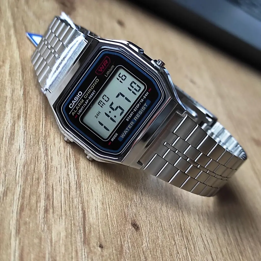 Годинник Casio A159W-N1DF - фото 6