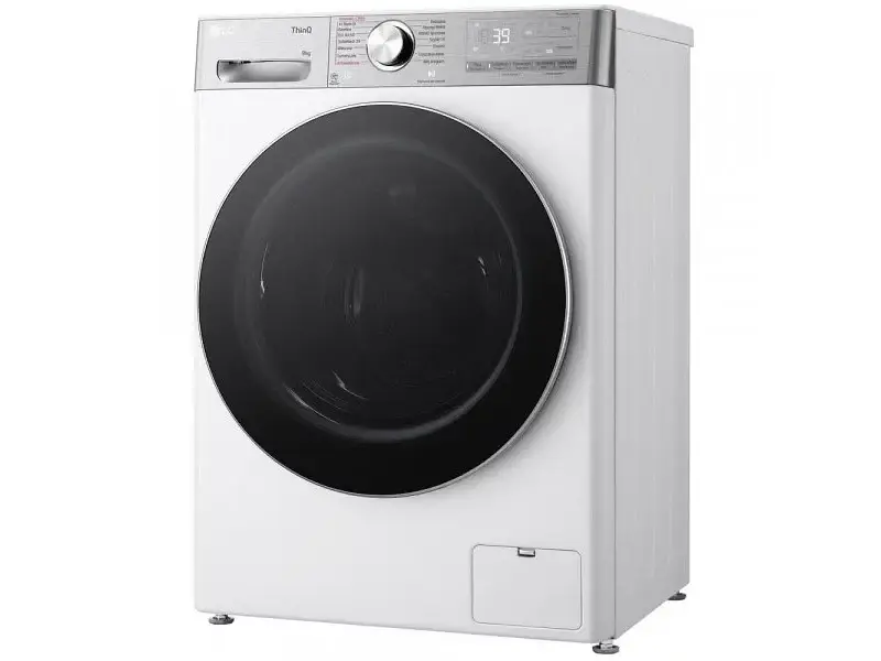 Пральна машина LG F2W9S902W - фото 3