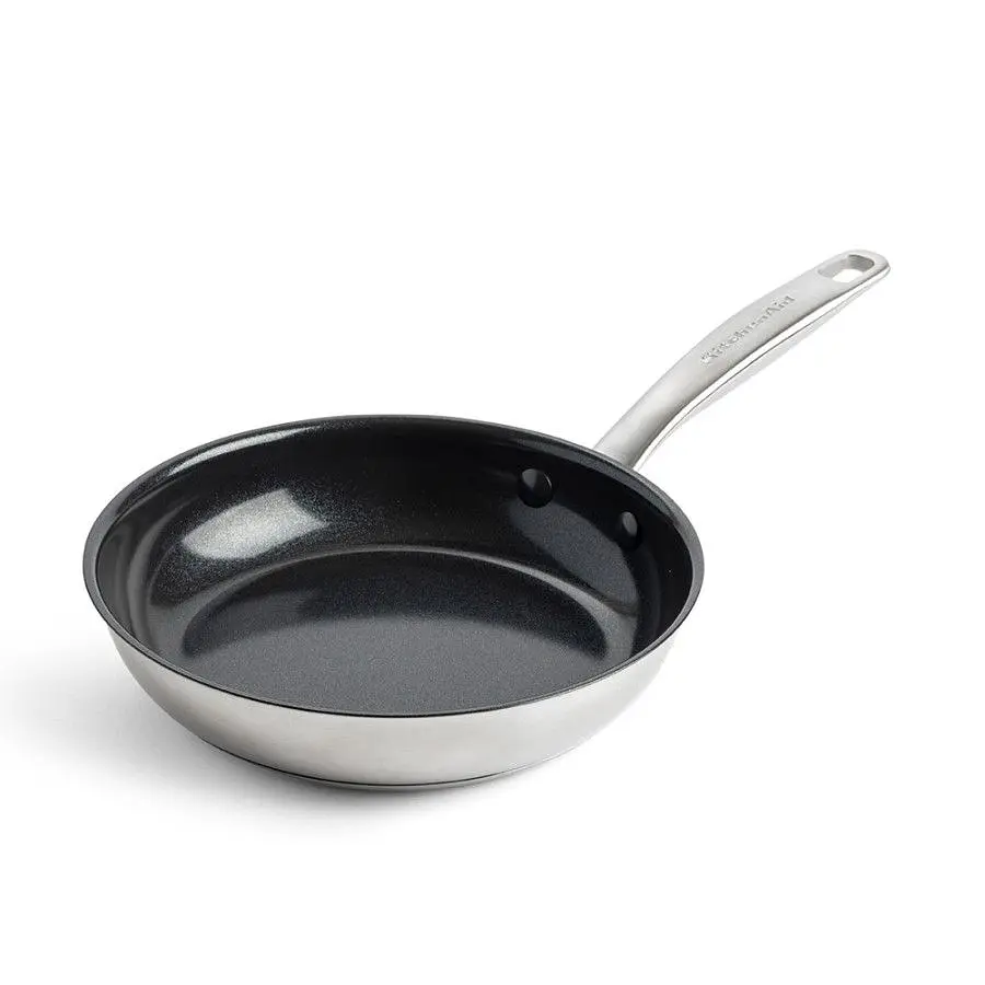 Сковорода KitchenAid Proline, 20 см, з керамічним покриттям
