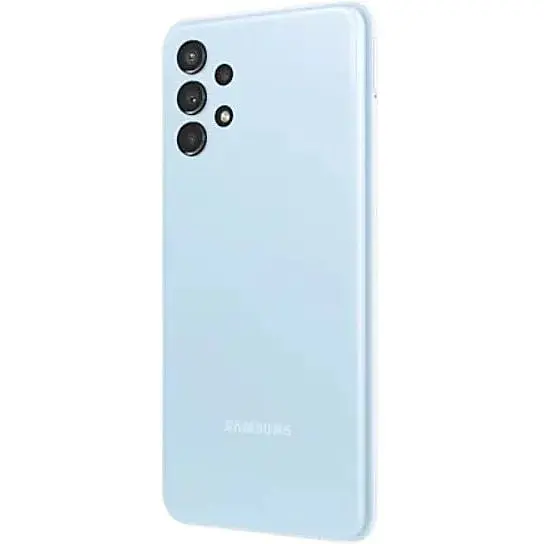 Смартфон Samsung Galaxy A13 SM-A137F 3/32GB Blue - фото 7