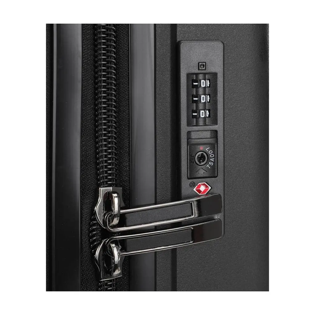 Валіза Titan Paradoxx Black Uni S (Ti833406-02) - фото 6