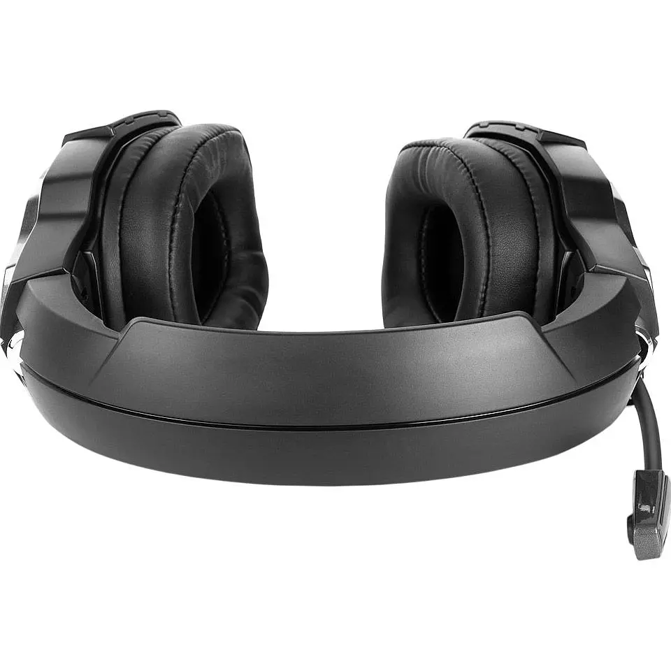 Ігрові навушники REAL-EL GDX-7780 Black (EL124100047) [112565] - фото 6