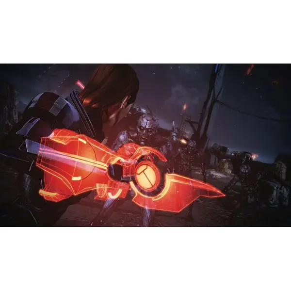 Игра Mass Effect Trilogy - Legendary Edition (русская версия) (PS4) - фото 4
