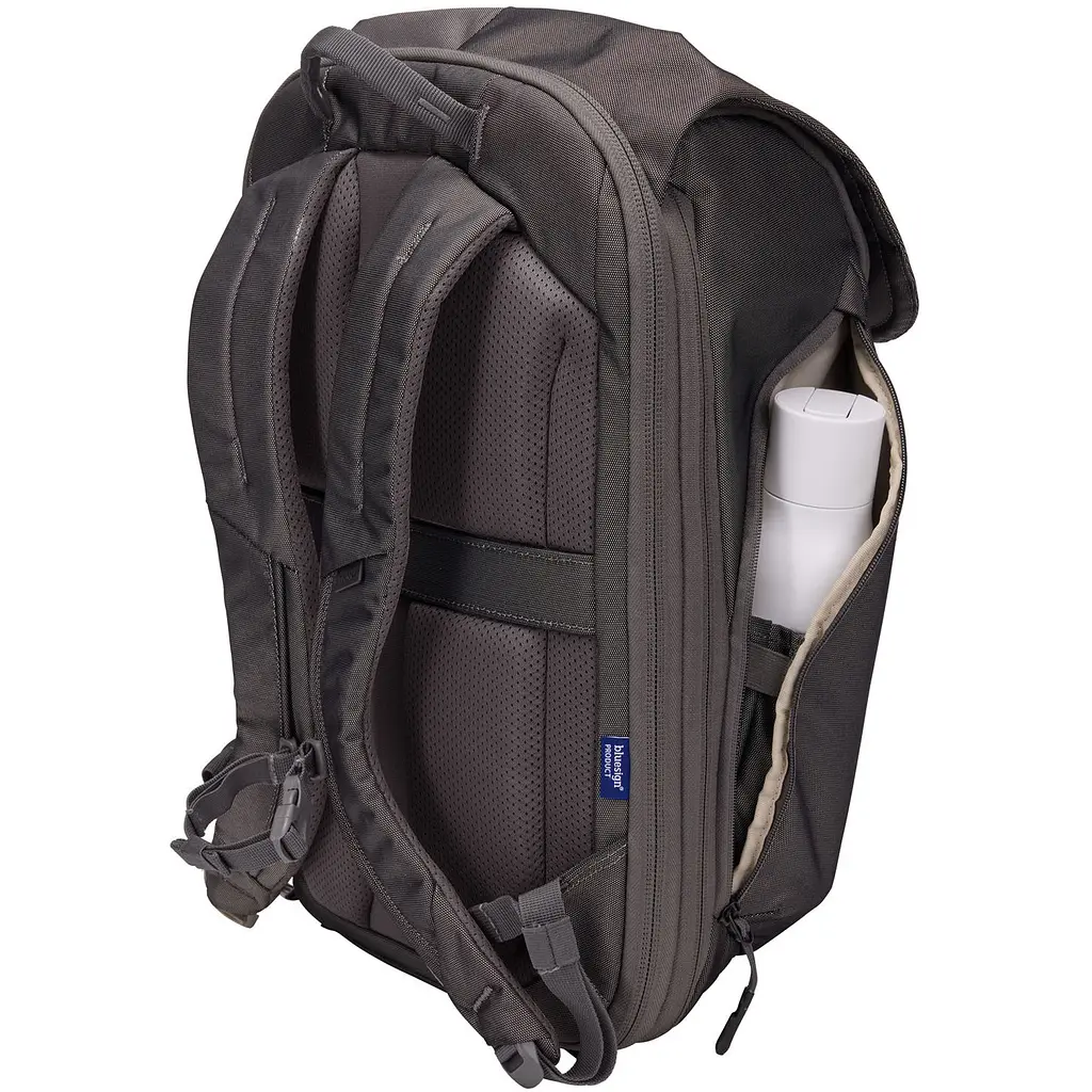 Рюкзак Thule Subterra 2 Expandable Backpack 26-32 л Vetiver Gray (3205056) - фото 4
