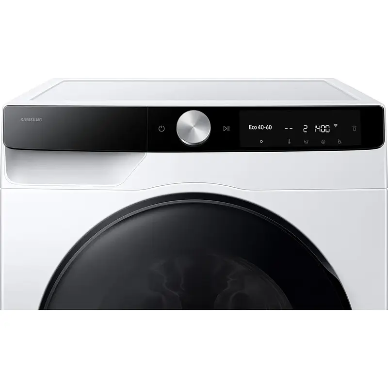 Прально-сушильна машина SAMSUNG WD90DG6G94BKUA - фото 4