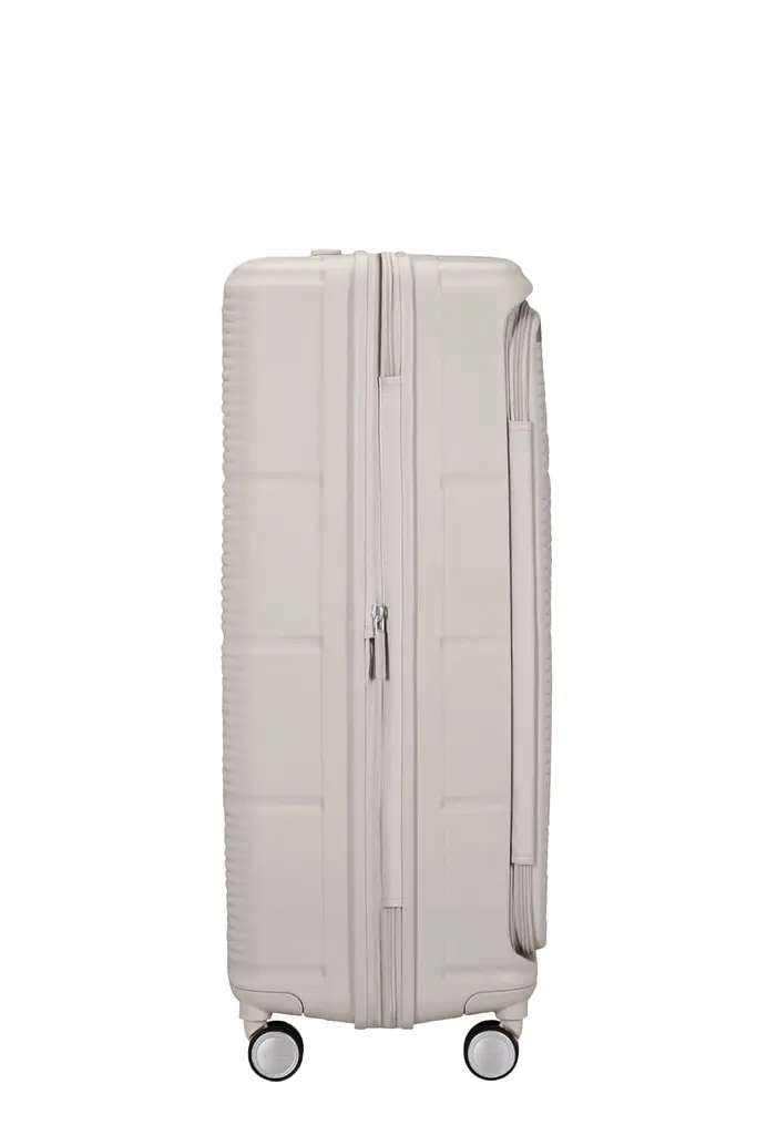 Валіза 81 См Samsonite PARALUX HS STONE GREY 81x54x32(35) KT2*08004 - фото 5