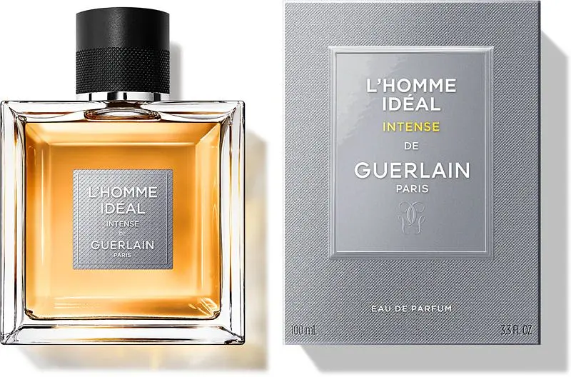 Оригінал Guerlain L`Homme Ideal L`Intense 100 мл Парфумована вода - фото 2