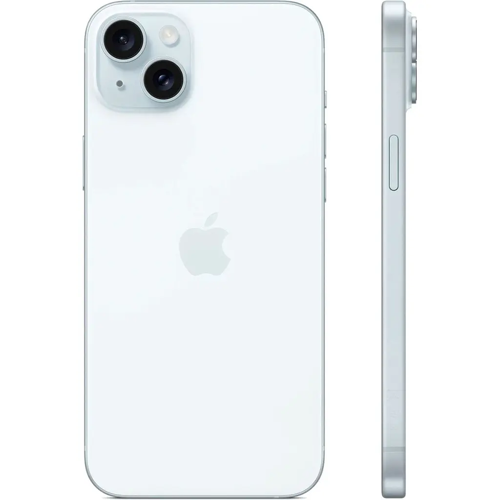 Смартфон Apple iPhone 15 Plus 512Gb Blue [MU1P3] [92597] - фото 8