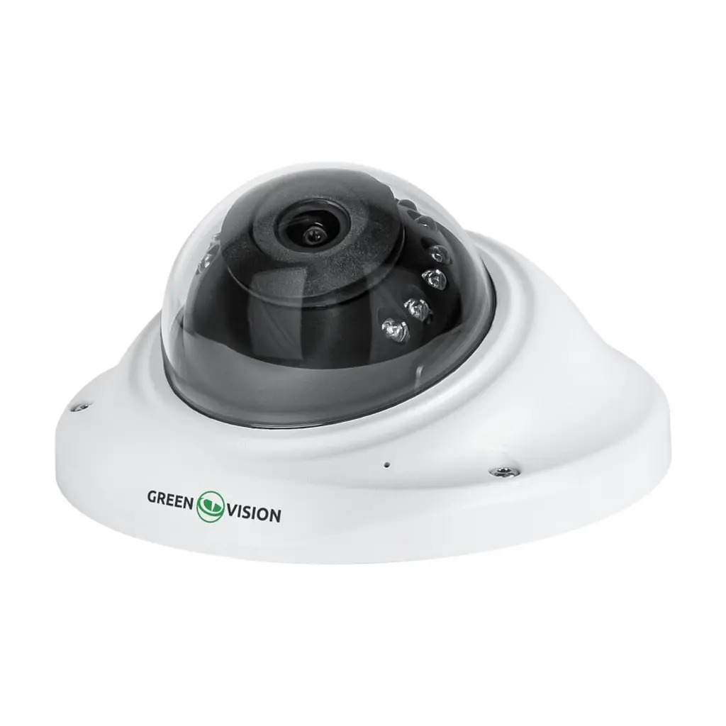 Камера відеоспостереження Greenvision GV-164-IP-FM-DOA50-15 (17936) - фото 2