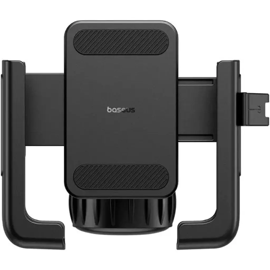 Тримач для смартфона Baseus GoTrip Bike Cluster Black (C40572301111-00) [128872] - фото 3