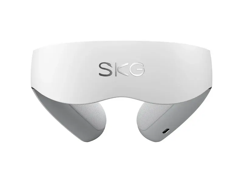Масажер мікрострумовий для шиї SKG GS500-N - фото 4