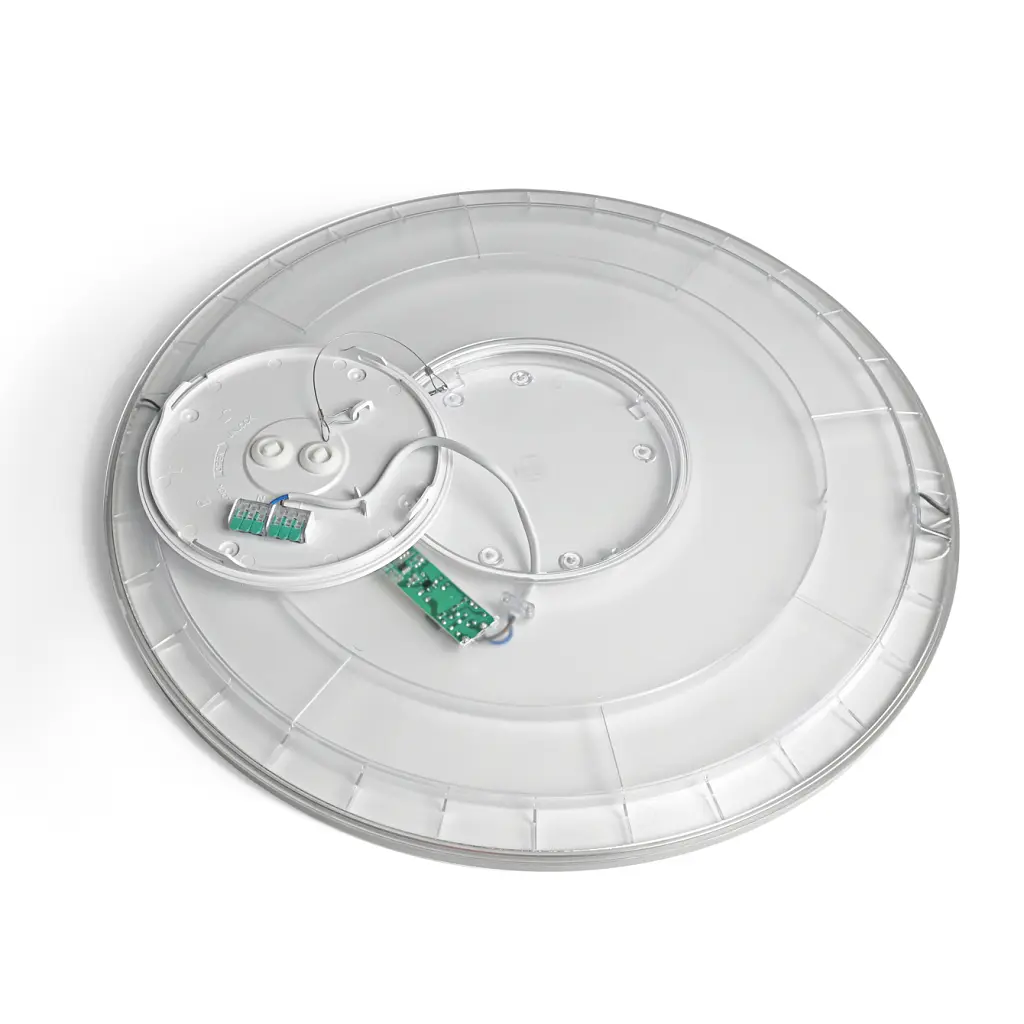 Світильник Videx DL5R 44W 3000K-4000K-5000K White (VL-DL5R-44CW) - фото 6