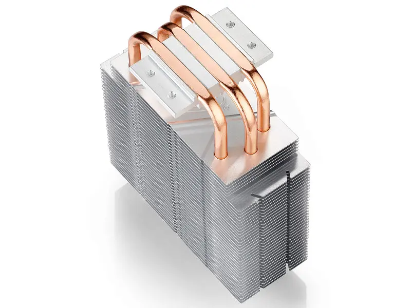 Повітряне охолодження Deepcool GAMMAXX 300 (DP-MCH3-GMX300) - фото 3