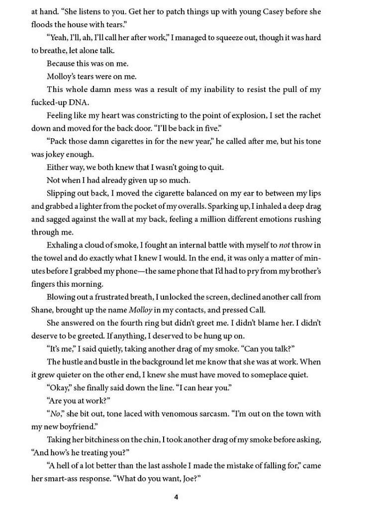 Redeing 6. The Boys of Tommen. Book 4 - фото 3