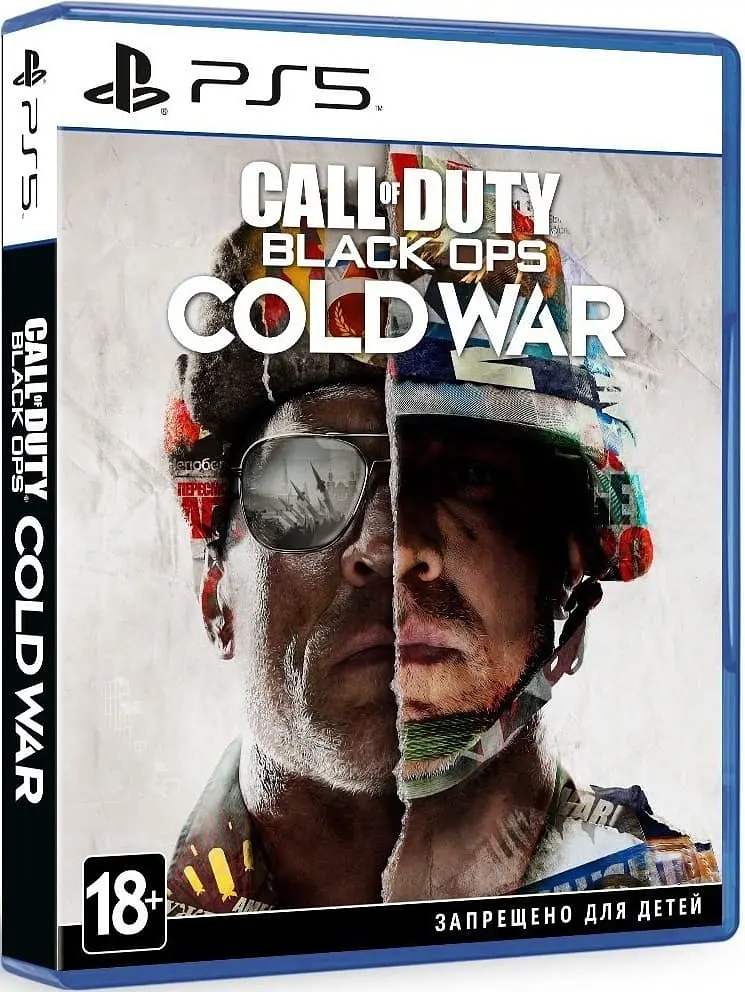 Игра Sony PlayStation Игра PS5 консольная Call of Duty: Black Ops Cold War, BD диск - фото 10