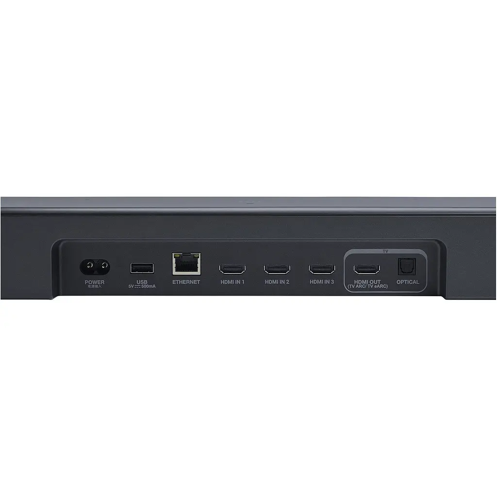 Саундбар JBL Bar 1000MK2 Black (JBLBAR1000M2BLKEP) [146317] - фото 9