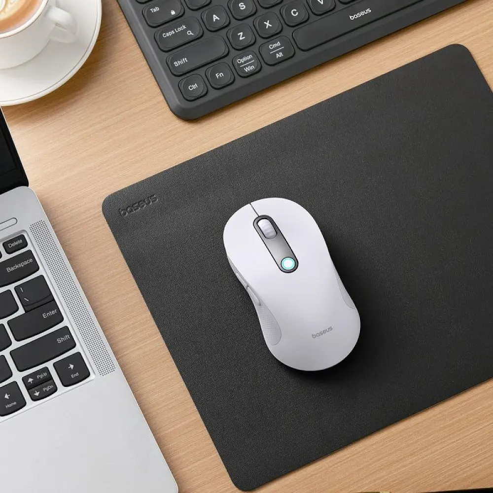 Бездротова Комп'ютерна Миша Baseus F02 Ergonomic Wireless Mouse (without Battery), в асортименті - фото 12