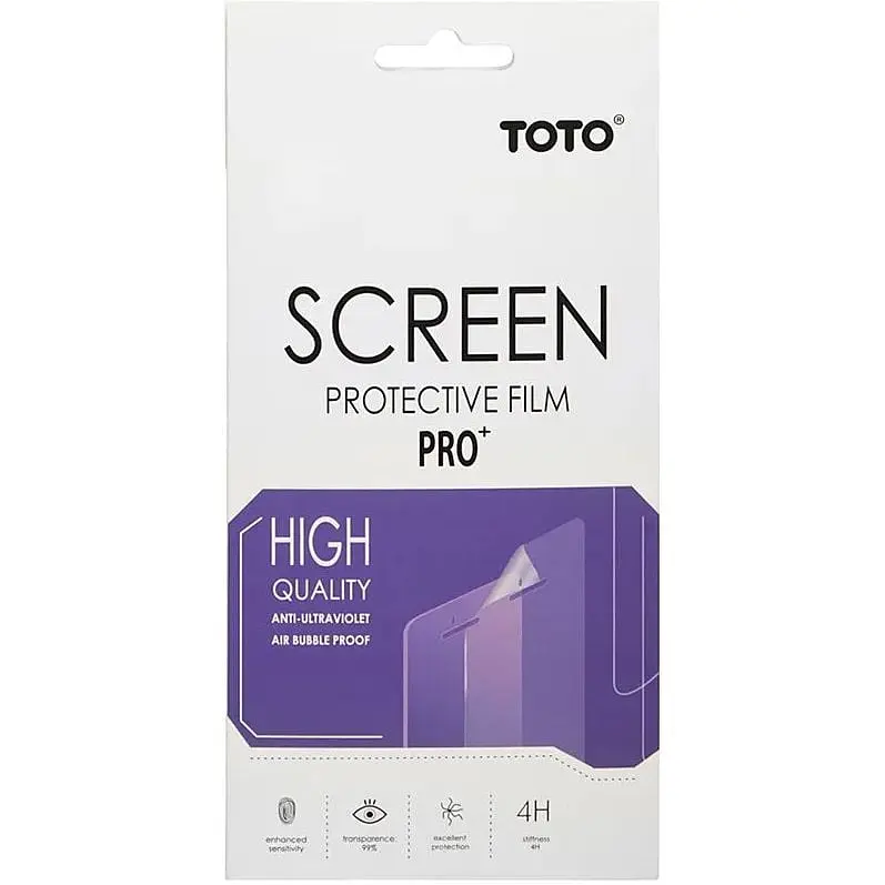 Защитная пленка Toto Film Screen Protector 4H Lenovo P70 - фото 4