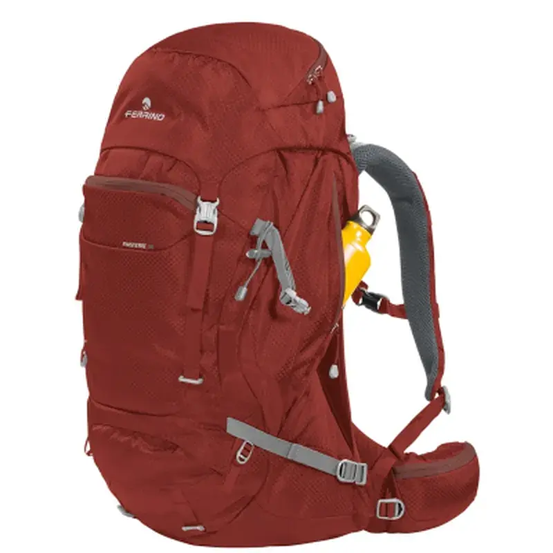 Рюкзак туристичний Ferrino Finisterre 30L Red (75746QRR) (931793) - фото 3