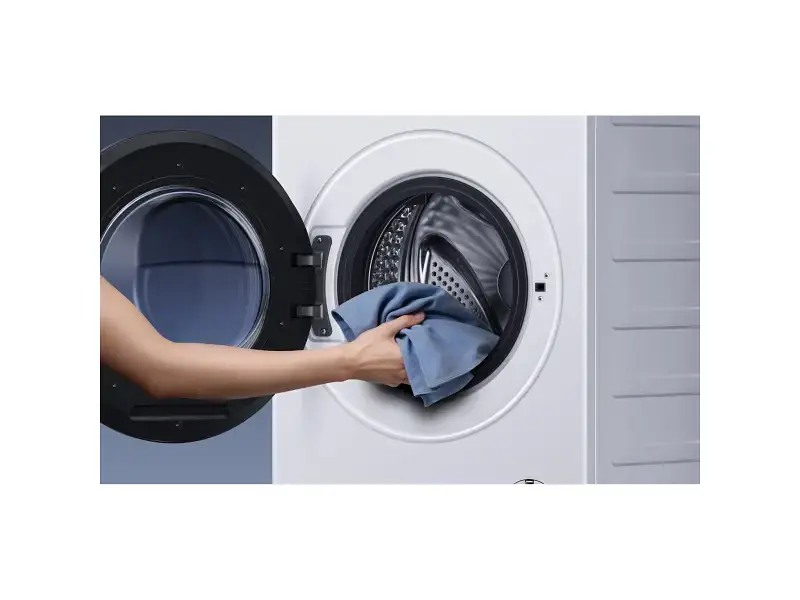 Прально-сушильна машина автоматична Mijia Front Load Washer Dryer 8kg (WD080MJA08UA) - фото 8