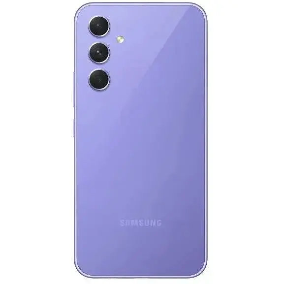 Смартфон Samsung Galaxy A54 5G 6/128GB Violet (SM-A546) UA UCRF - фото 2