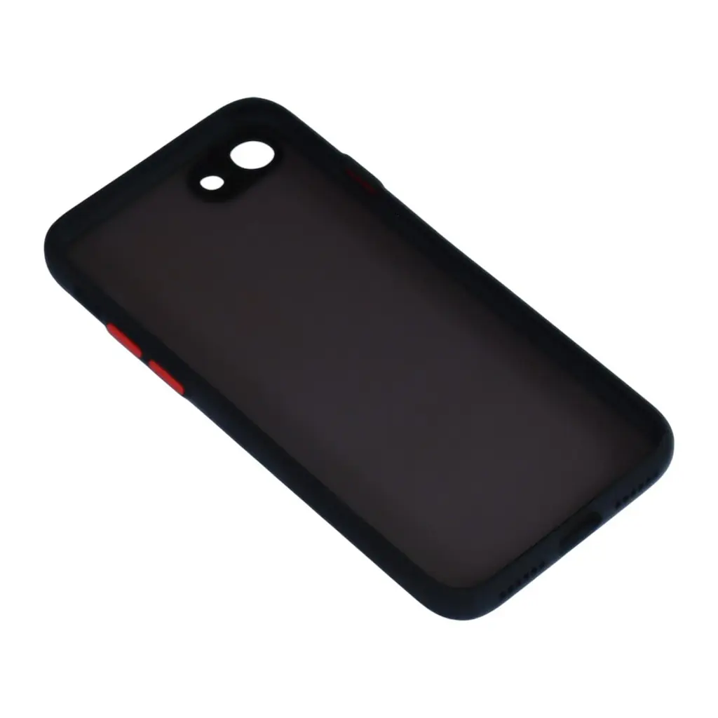 Чохол XON PhoneCase для iPhone 7 / 8 / SE (PCSB1108100B 9304) Чорний - фото 3
