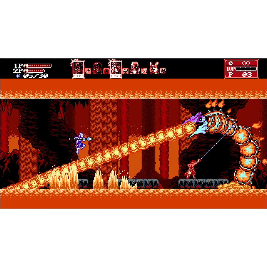 Ключ активації Microsoft Bloodstained: Curse of the Moon 2 для Xbox One/Series - фото 7