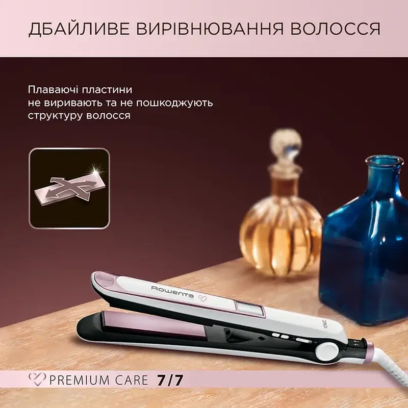 Вирівнювач ROWENTA SF7460 - фото 8