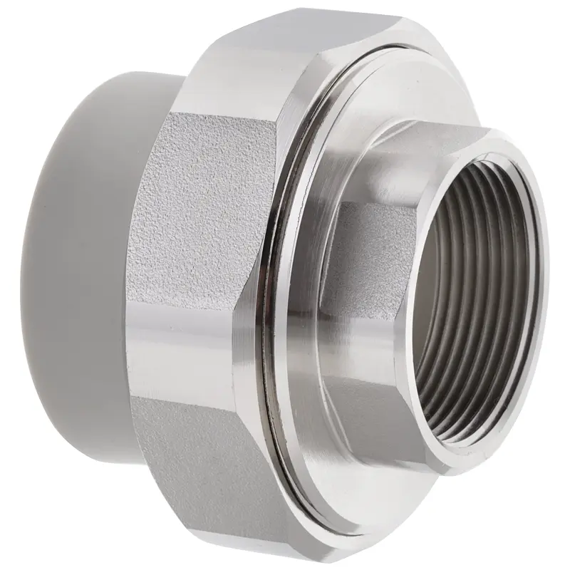 Згін-американка ВР Koer 50x1.1 / 2F PPR K0133.Pro KP0168 - фото 3