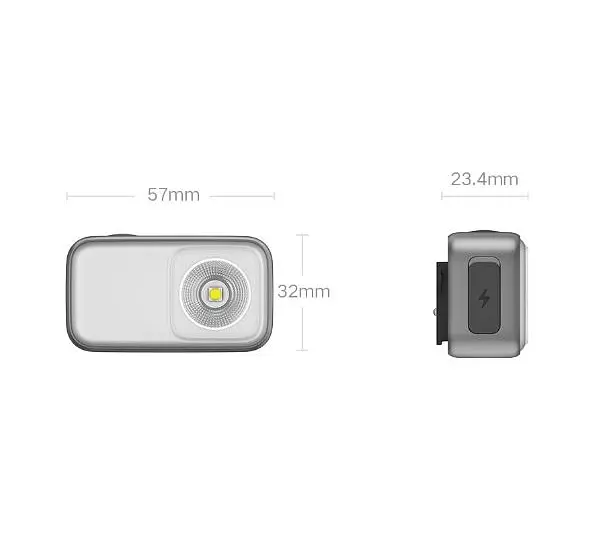 Ліхтар Xiaomi MIJIA Outdoor Multi functional Lamp (MJHWDGND003QW) - фото 3